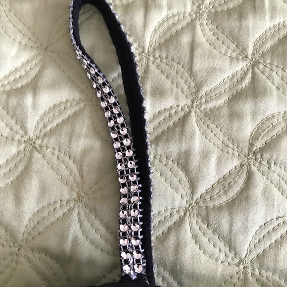 Padded Rhinestone Top - Picture 3 of 7